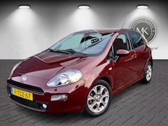 Fiat Punto Evo - 0.9 TwinAir Lounge, Airco, Navigatie, Bluetooth, 1 Eigenaar