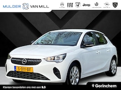 Opel Corsa - 1.2 75 pk Edition+ |180° CAMERA+SENSOREN|STUURVERWARMING|APPLE CARPLAY & ANDROID AUTO|DAB+