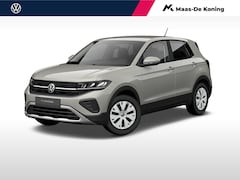 Volkswagen T-Cross - Edition 1.0 70 kW / 95 pk TSI SUV 5 versn. Hand