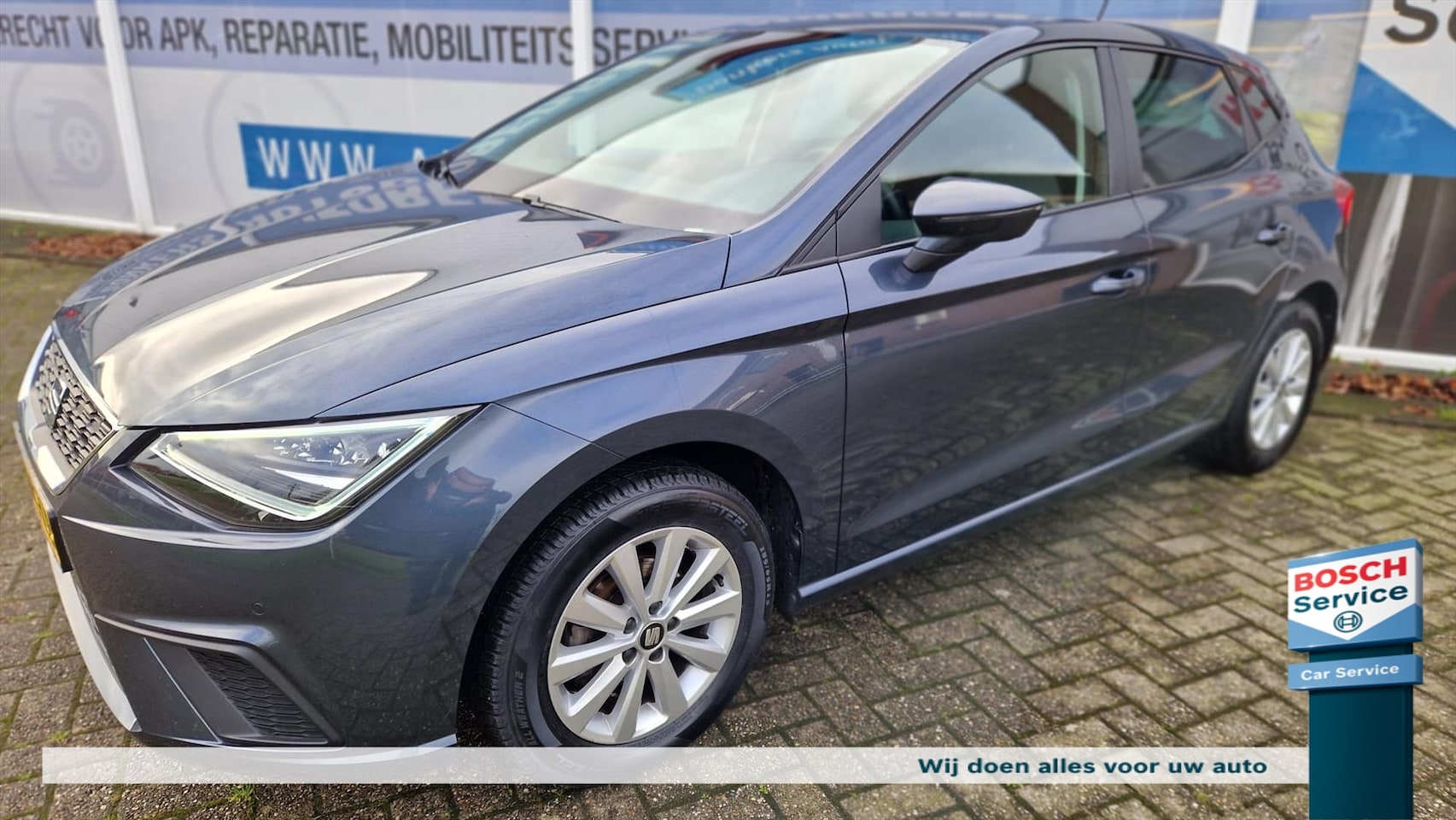 Seat Ibiza - 1.0 EcoTSI 95pk Style Business Intense - AutoWereld.nl