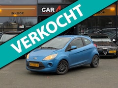 Ford Ka - 1.2 Trend CARPLAY/NAVI/APK 11-12-2025/ELEKRAMEN.LMVELGEN