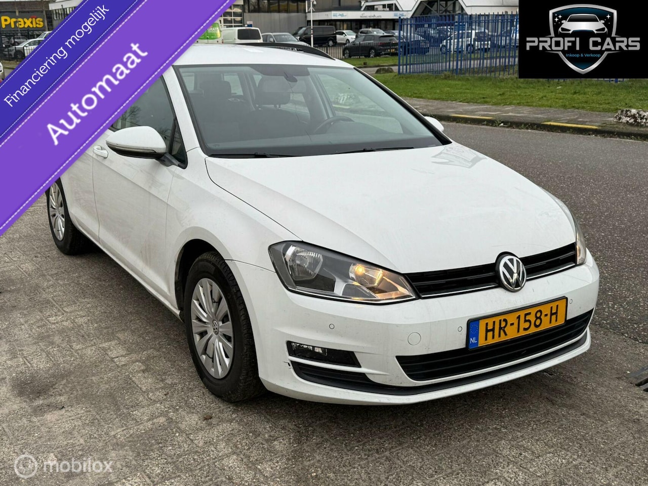 Volkswagen Golf Variant - 1.6 TDI Comfortline 1.6 TDI Comfortline - AutoWereld.nl