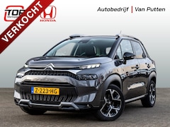 Citroën C3 Aircross - 1.2 PureTech Max Automaat | NL Auto | Cruise control | PDC achter | Achteruitrijcamera | N