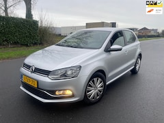 Volkswagen Polo - 1.2 TSI Comf. NAP/AIRCO/CRUISE/APK