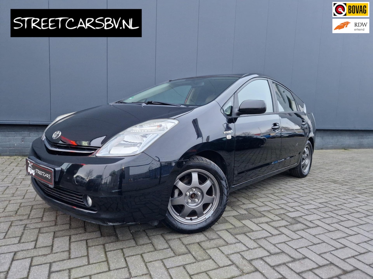 Toyota Prius - 1.5 VVT-i Business Edition /Deal ond /nieuwe APK - AutoWereld.nl