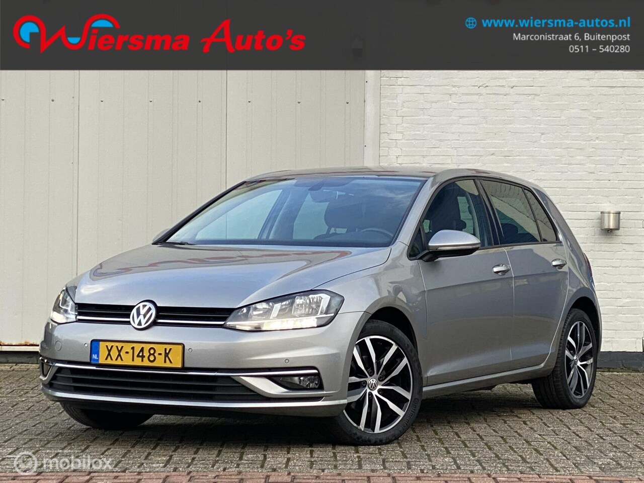 Volkswagen Golf - 1.0 TSI Comfortline 1.0 TSI Comfortline - AutoWereld.nl