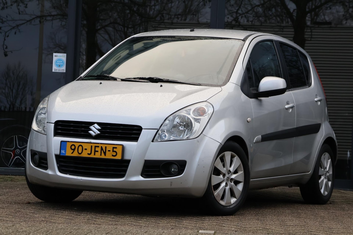 Suzuki Splash - 1.2 Comfort|AUTOMAAT|Airco| - AutoWereld.nl