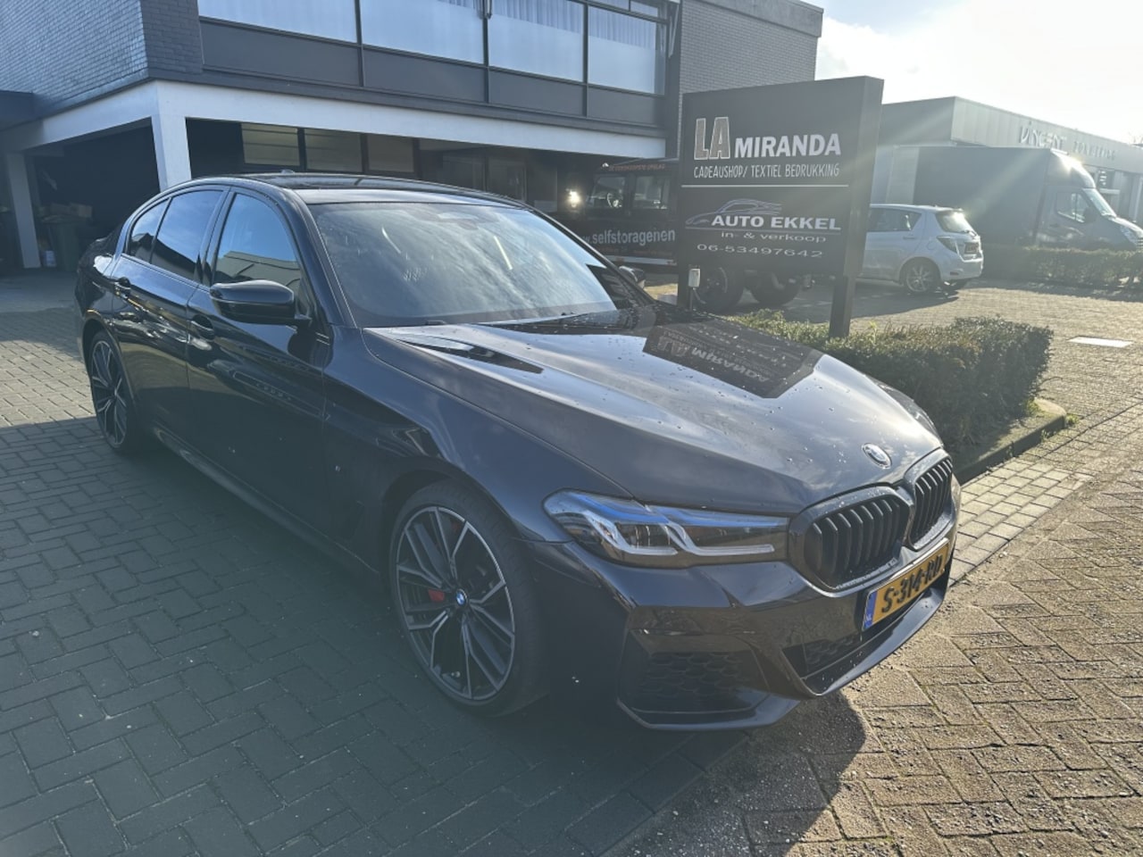 BMW 5-serie - 545e xD Bns Edit.+ - AutoWereld.nl