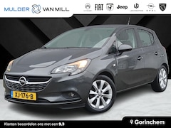 Opel Corsa - 1.4 90pk Favourite+ | NAVI | AIRCO | PARKEERSENSOREN | ALL-SEASON BANDEN | APPLE CARPLAY /