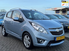 Chevrolet Spark - 1.2 16V LT Luxe Uitvoering Clima NAP