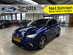 Seat Ibiza - 1.0 TSI FR Business Intense | 18" | Adapt. cruise | LED | Apple Carplay | Navi | Clima | 4