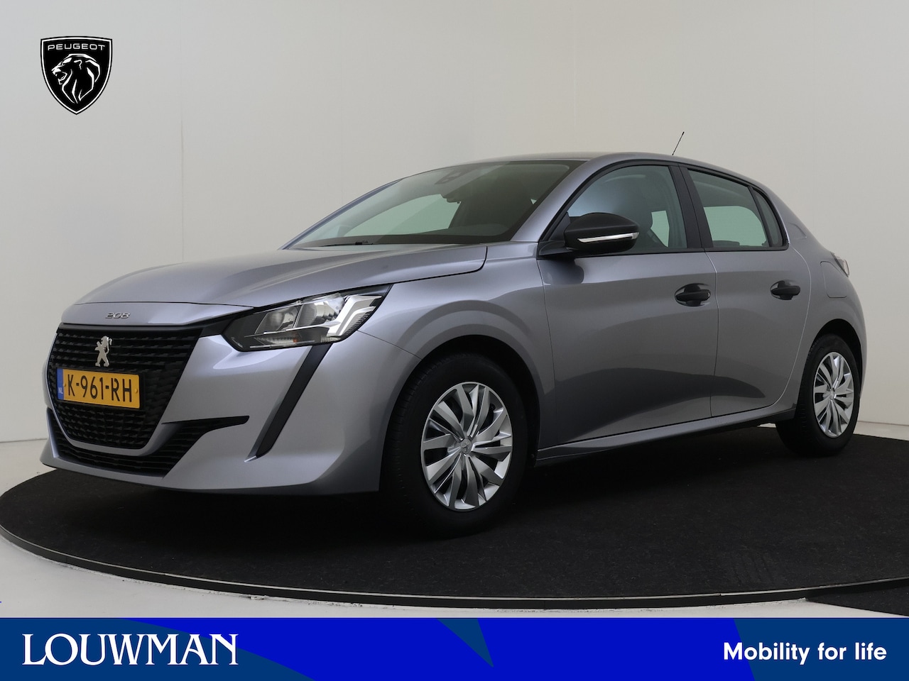 Peugeot 208 - 1.2 PureTech Like | Airco | Cruise Control | Tom Tom | - AutoWereld.nl