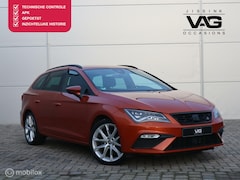 Seat Leon ST - 2.0 TSI FR LED Beats Camera Automaat Trekhaak ACC