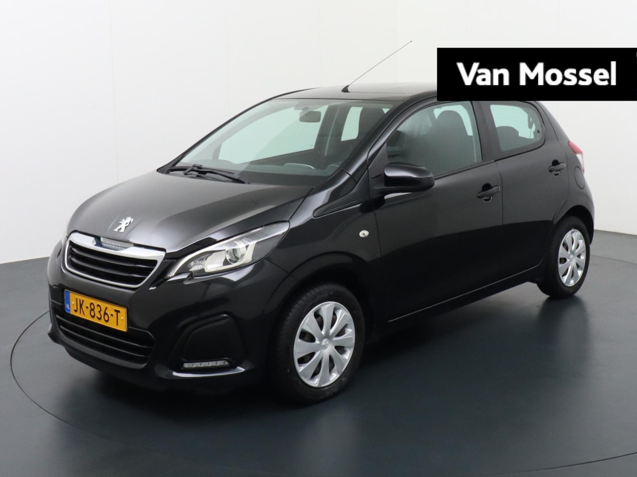 Peugeot 108 - 1.0 e-VTi Active | Airco | Elektrische ramen | Zuinig! - AutoWereld.nl