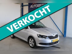 Skoda Fabia Combi - 1.0 TSI - Airco , Cruise