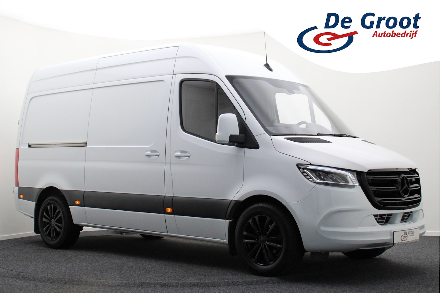 Mercedes-Benz Sprinter - 317 1.9 CDI L2H2 Automaat - AutoWereld.nl