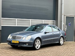 Mercedes-Benz E-klasse - 350 Avantgarde bj.2005 Autom|NL auto|Leder|Nap