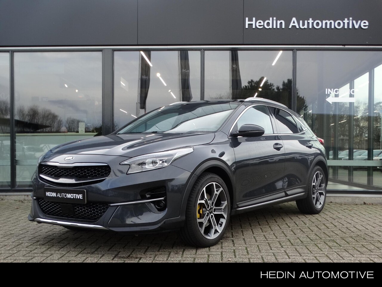 Kia XCeed - 1.4 T-GDi ExecutiveLine 1.4 T-GDi ExecutiveLine - AutoWereld.nl