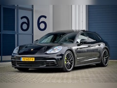 Porsche Panamera Sport Turismo - 2.9 4 E-Hybrid / Pano Dak / Sport Chrono / PDLS / 21 Inch / Soft Close