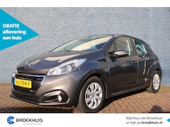 Peugeot 208 - 5drs 1.2 PureTech Blue Lion | Navigatie | Bluetooth | Parkeersensoren | Mistlampen |