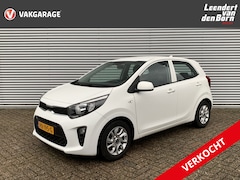 Kia Picanto - 1.0 CVVT ComfortPlusLine Navigator Camera | Airco | Apple Carplay/Android Auto | Navigatie