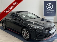 Kia Pro cee'd - ProCeed 1.6 T-GDI GT 204pk AUTOMAAT | 12 MDN GARANTIE | PANO | JBL | NAVI |