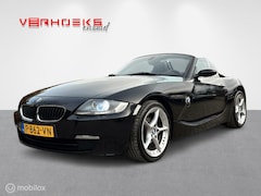 BMW Z4 Roadster - 2.5i Executive /Leer/ 18"/Elektr.kap/Navi