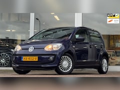 Volkswagen Up! - 1.0i high up BlueMotion LM velgen Navi Airco Mooi