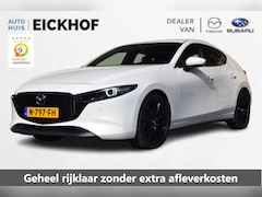 Mazda 3 Sport - 3 2.0 e-SkyActiv-G M Hybrid 150 Sportive - All season banden