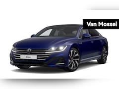 Volkswagen Arteon - 1.4 TSI eHybrid R-Line | 218 PK | Automaat | Panoramaschuif-kanteldak | Elektrische Achter