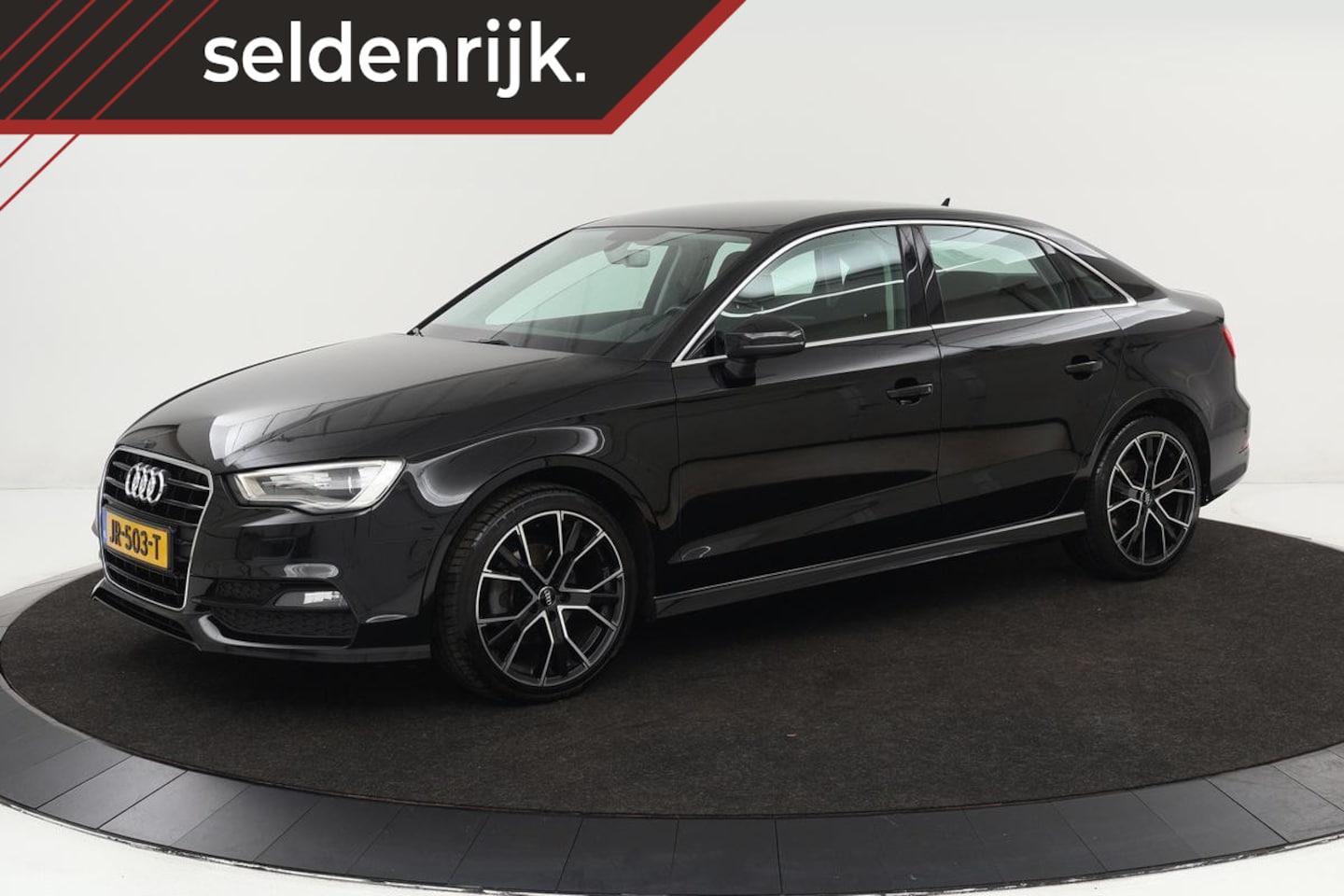 Audi A3 - 1.4 TFSI Adrenalin | S-line | Xenon | Navigatie | Climate control | PDC | Cruise control | - AutoWereld.nl