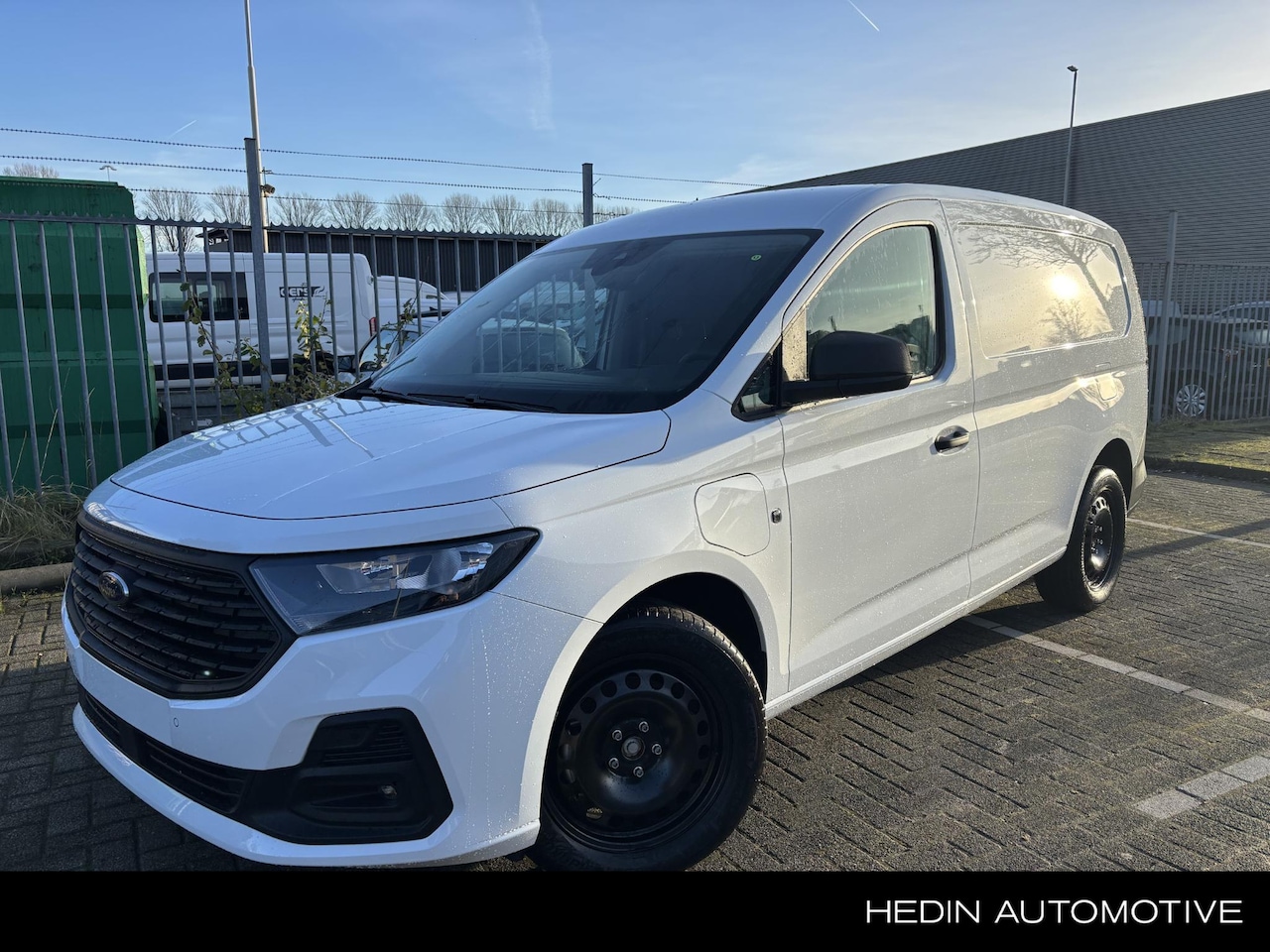 Ford Transit Connect - 1.5 EcoBoost PHEV L2 Trend | €5000,- Korting | - AutoWereld.nl