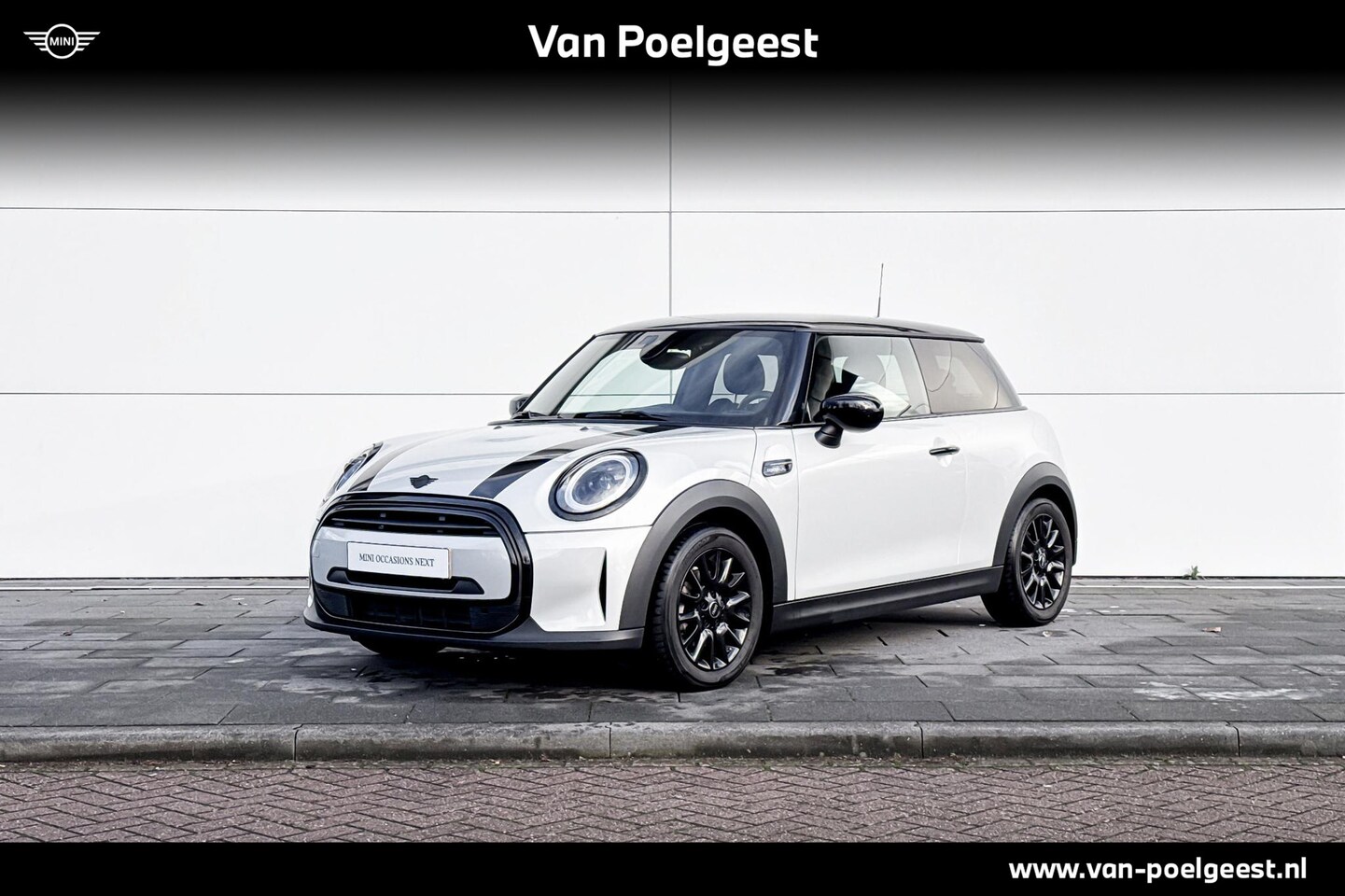 MINI Cooper - 3-deurs - AutoWereld.nl