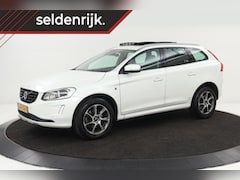 Volvo XC60 - 2.0 D4 Ocean Race | Dealer onderhouden | Panoramadak | Leder | Stoel & stuurverwarming | C