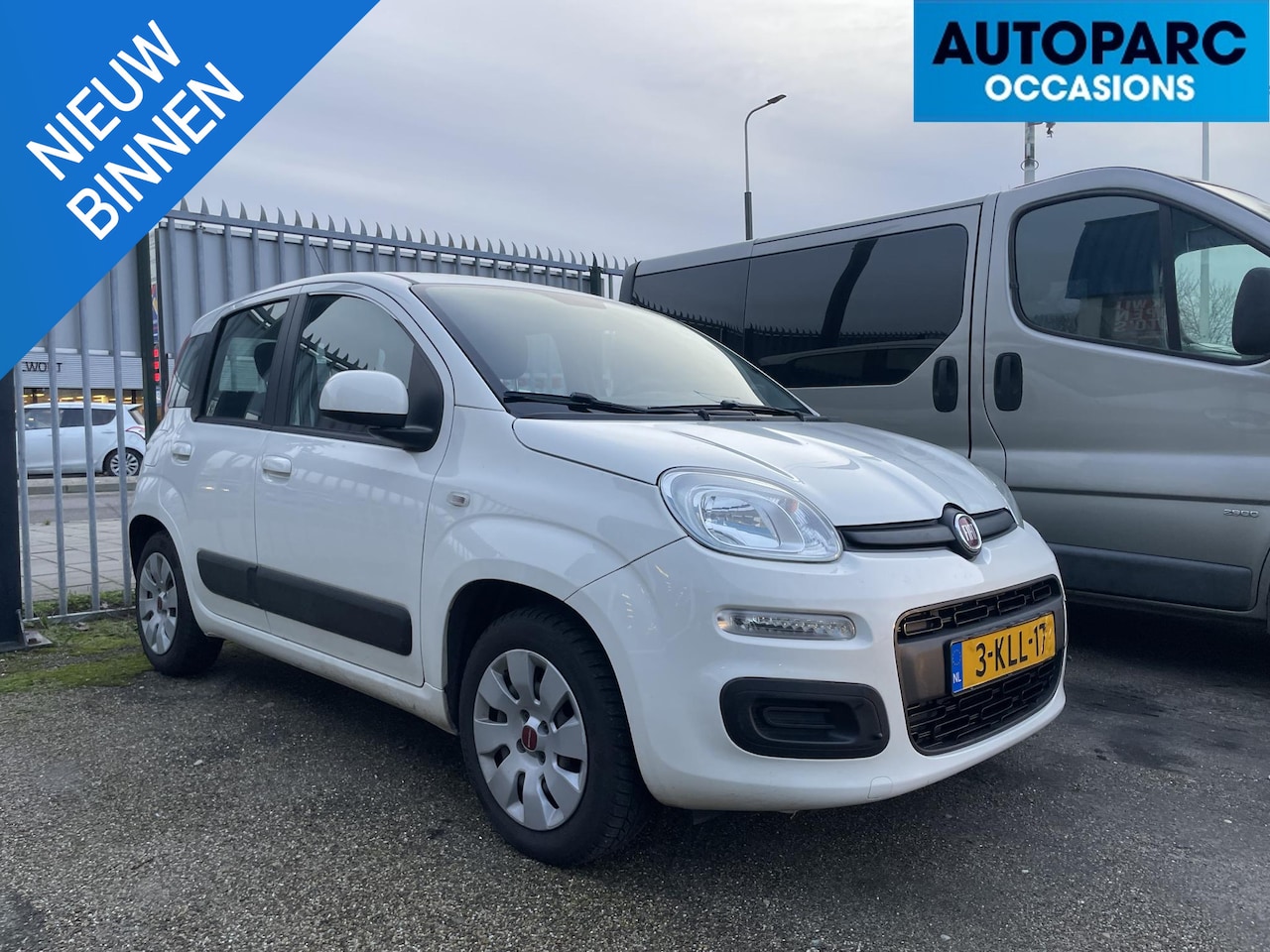 Fiat Panda - 0.9 TwinAir Edizione Cool AIRCO, NL GELEVERD, GOED ONDERHOUDEN, ZUINIG EN GOEDKOOP RIJDEN. - AutoWereld.nl