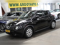 Nissan Juke - 1.6 DIG-T Tekna Airco, Keyless go/entry, Multi/Media