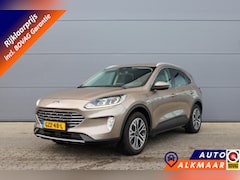 Ford Kuga - 2.5 PHEV Titanium | Trekhaak | Rijklaarprijs - incl.garantie