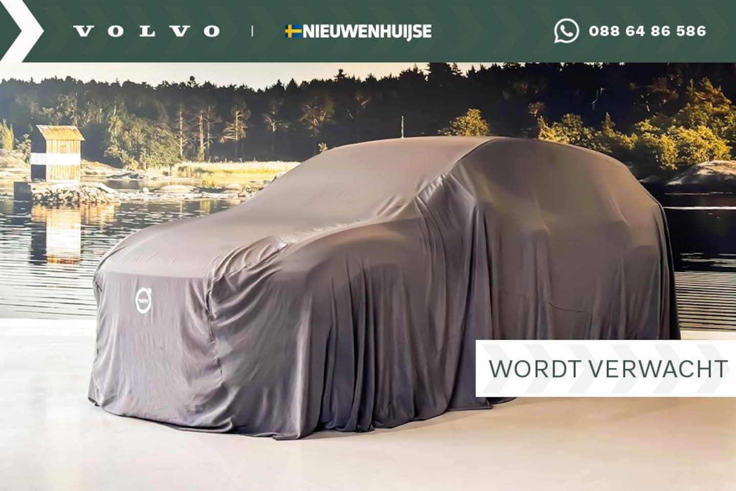 Volvo V60 - 2.0 T6 Recharge AWD R-Design 2.0 T6 Recharge AWD R-Design - AutoWereld.nl