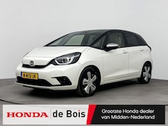 Honda Jazz - 1.5 e:HEV Executive | 1e Eig. | Two-Tone | Stuurverwarming | Privacy Glass | Dodehoeksenso