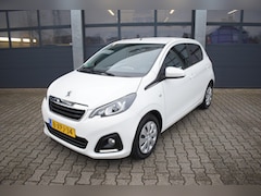 Peugeot 108 - 1.0 e-VTi 68pk 5-drs Active