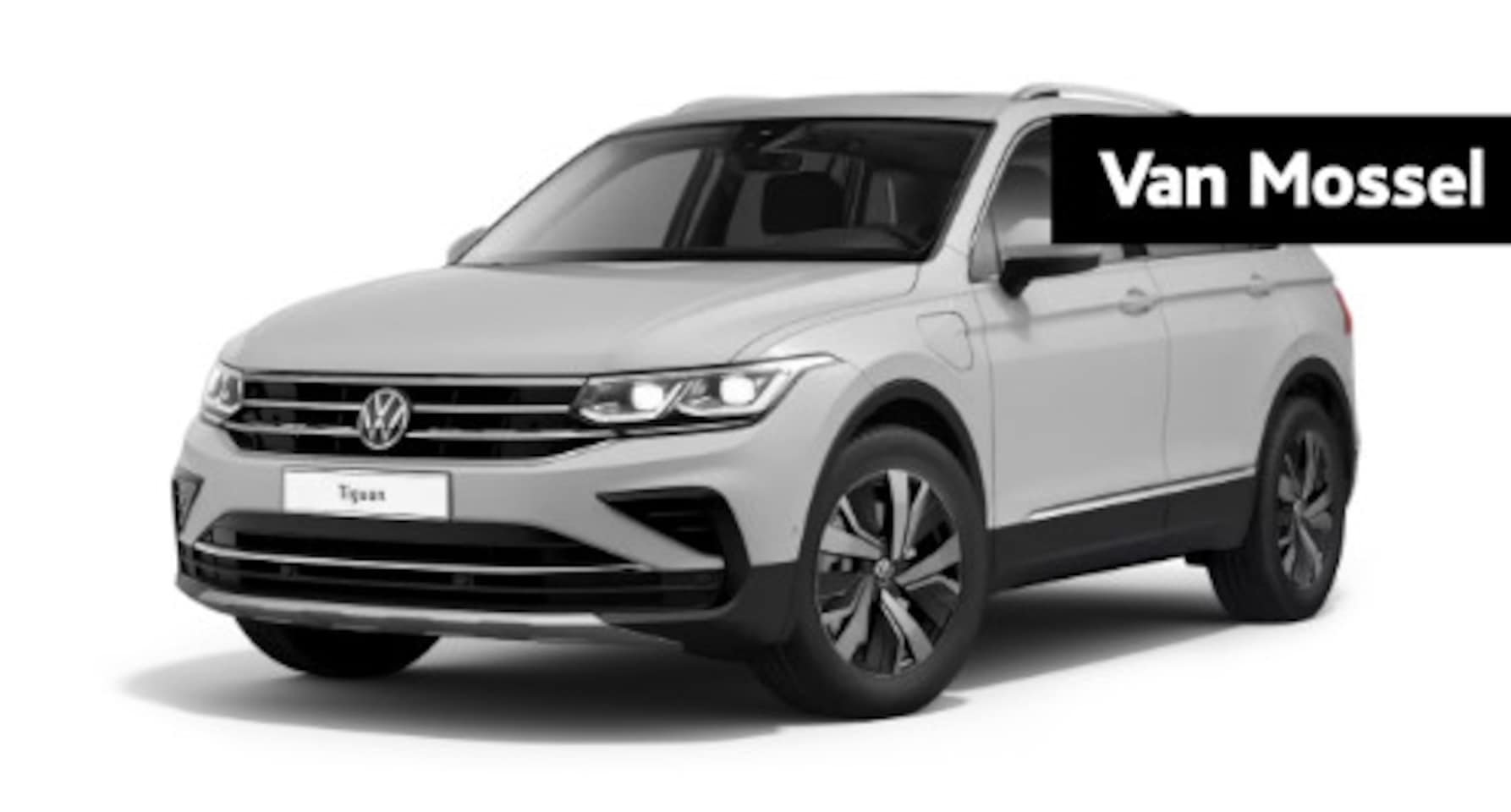 Volkswagen Tiguan - 1.4 TSI eHybrid Elegance | 245 PK | Automaat | Panoramaschuif-kanteldak | Navigatie | Park - AutoWereld.nl