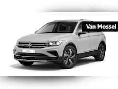 Volkswagen Tiguan - 1.4 TSI eHybrid Elegance | 245 PK | Automaat | Panoramaschuif-kanteldak | Navigatie | Park