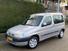 Citroën Berlingo - 1.4i Multispace RIJDT NIEUW/1e EIGENAAR