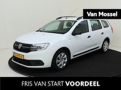 Dacia Logan MCV - 0.9 TCe Ambiance | 1e Eigenaar / Airco / Led dagrijverlichting