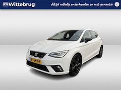 Seat Ibiza - 1.0 TSI FR Black Edition / AUTOMAAT/ NAVI/ FULL-LINK/ ADAPT-CRUISE/ ALCANTARA/ BEATS/ VIRT