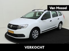 Dacia Logan MCV - 0.9 TCe Ambiance | 1e Eigenaar / Airco / Led dagrijverlichting