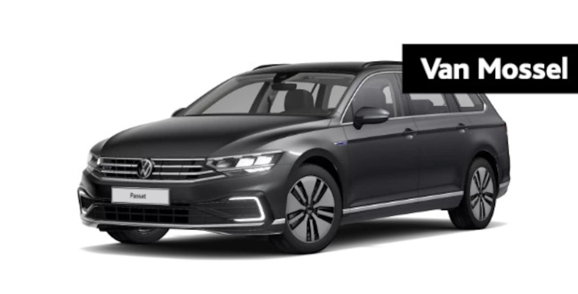 Volkswagen Passat Variant - 1.4 TSI PHEV GTE Business | 218 PK | Automaat | Digital Cockpit PRO | Keyless | Lederen Be - AutoWereld.nl