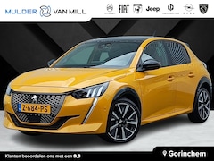 Peugeot 208 - 5-deurs GT 1.2 TURBO 130pk EAT8 AUTOMAAT | PANODAK | NAVI | ADAPTIVE CRUISE | KEYLESS ENTR