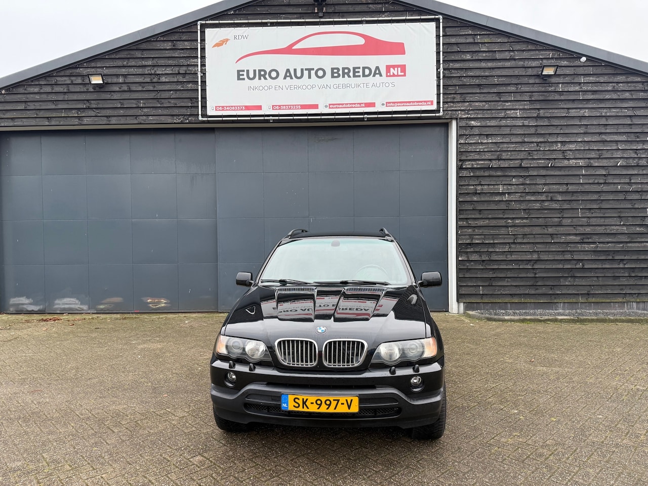 BMW X5 - 4.4i 4.4i - AutoWereld.nl