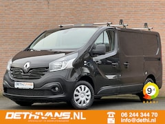 Renault Trafic - 1.6dCi 125PK Black Edition / 2x Schuifdeur / Camera / Navigatie